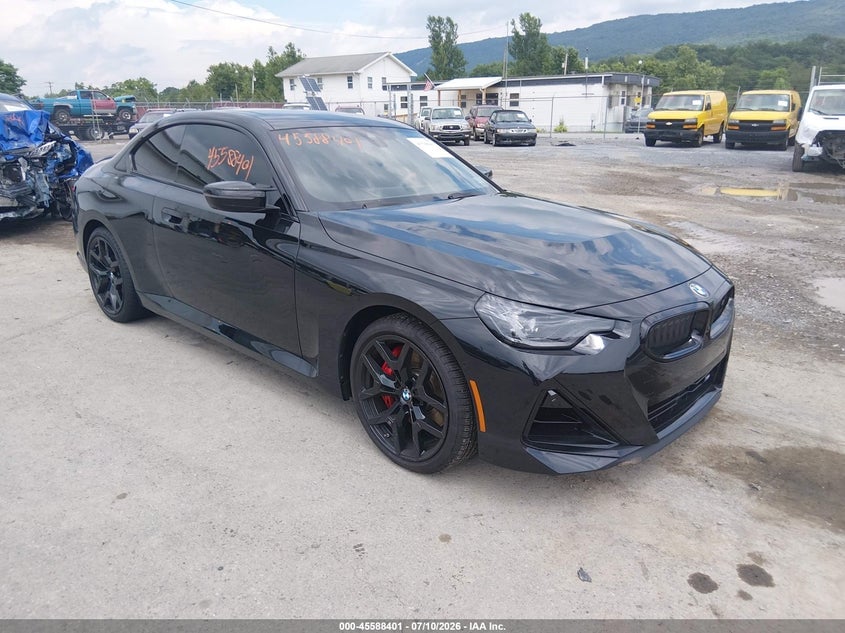2026 BMW M240 I XDRIVE | 3MW53CM07T8G35961 | UPCARS