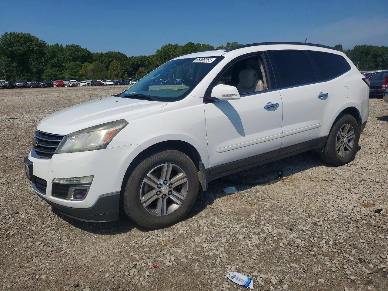 2016 CHEVROLET TRAVERSE LT | 1GNKVHKD1GJ345400 | UPCARS