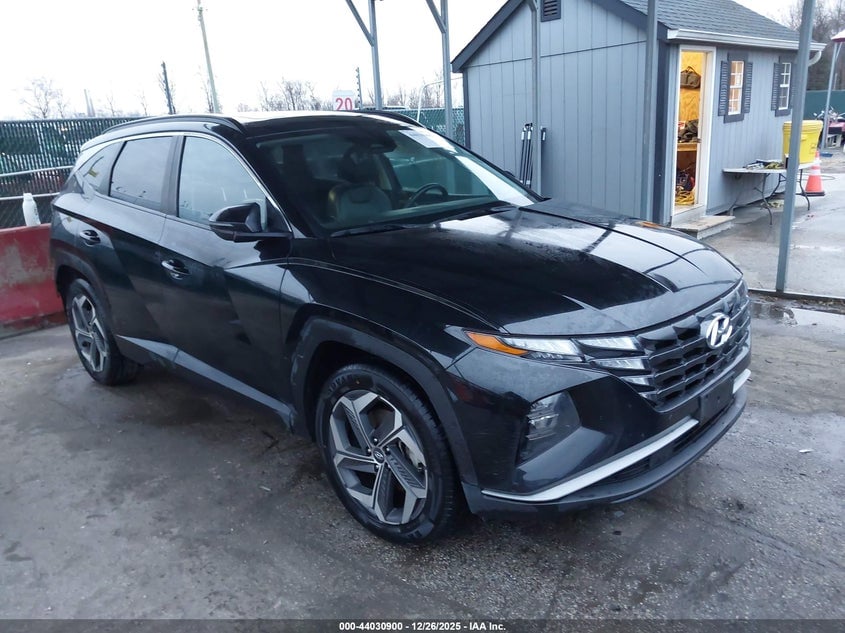 2023 HYUNDAI TUCSON SEL | 5NMJF3AE0PH219050 | UPCARS