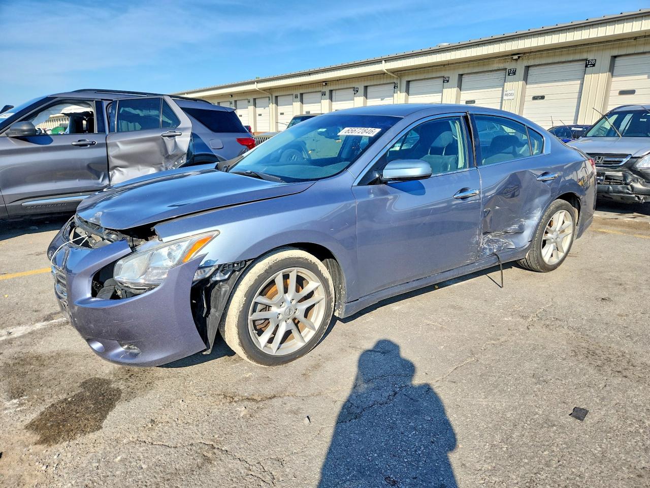 2010 NISSAN MAXIMA 3.5 S | 1N4AA5AP6AC810961 | UPCARS