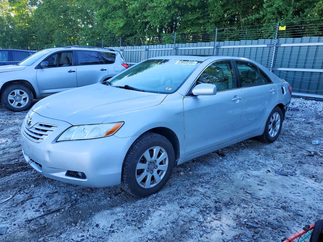2009 TOYOTA CAMRY XLE | 4T1BE46K89U343750 | UPCARS
