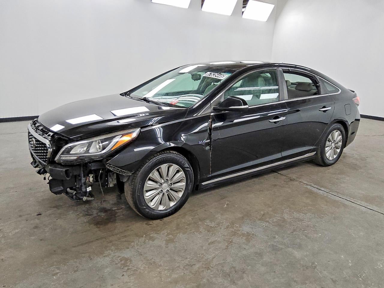 2016 HYUNDAI SONATA SE | KMHE24L15GA038660 | UPCARS