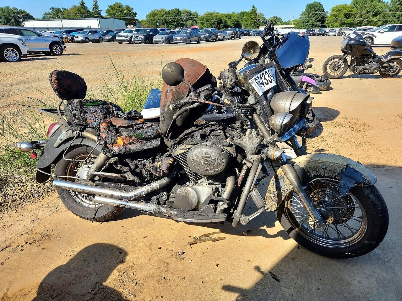 1998 HONDA VT CYCLE C | JH2RC4407WM000425 | UPCARS