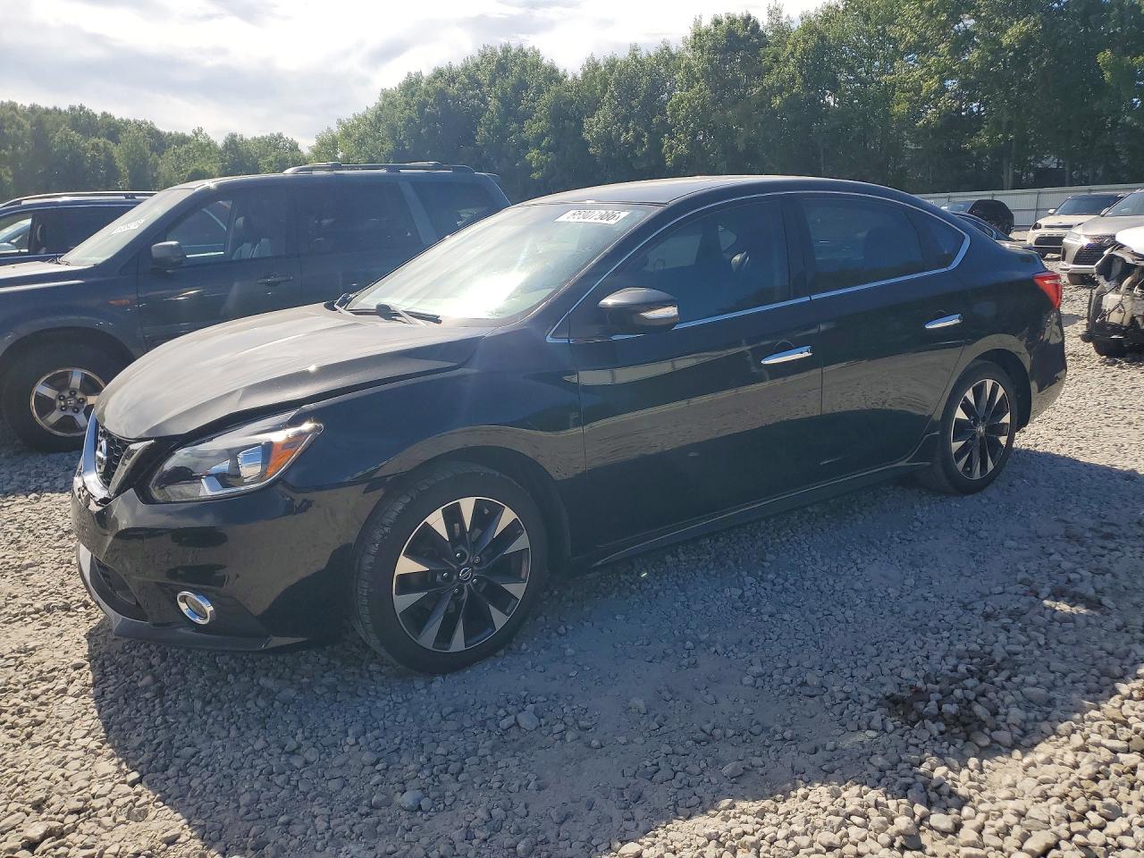 2016 NISSAN SENTRA SR | 3N1AB7AP2GY298881 | UPCARS