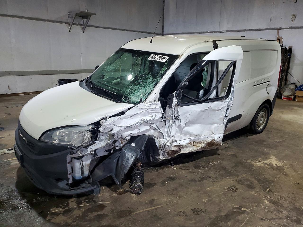 2020 RAM PROMASTER ST | ZFBHRFAB2L6R55544 | UPCARS