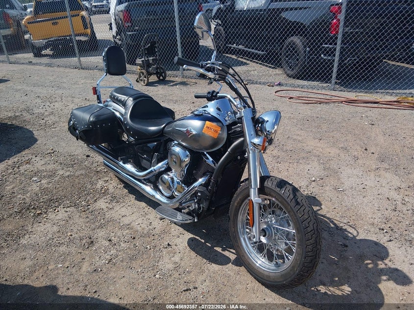 2025 KAWASAKI VN900 D | JKAVN2D14SA074146 | UPCARS