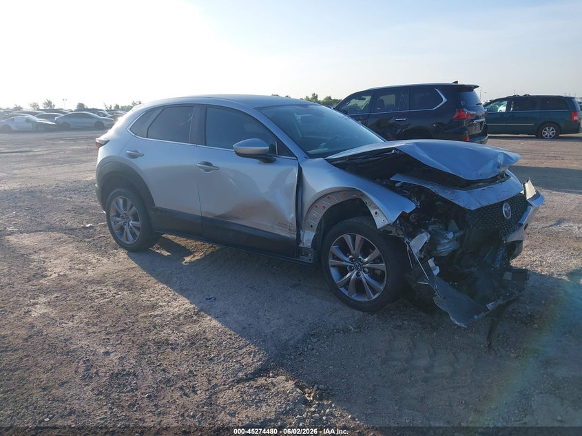 2021 MAZDA CX-30 SELECT | 3MVDMBBL4MM245202 | UPCARS