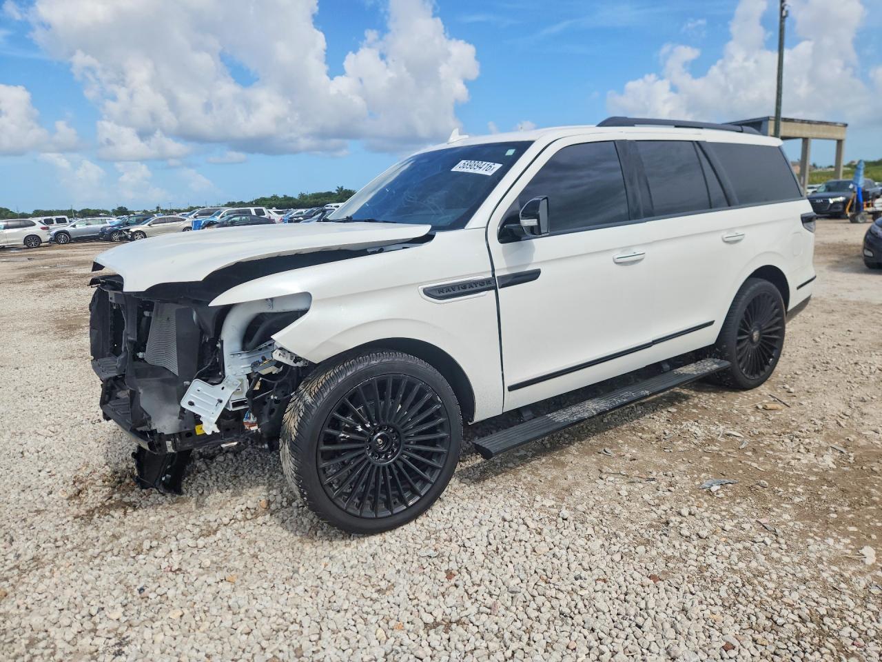 2024 LINCOLN NAVIGATO RESERVE | 5LMJJ2LG5REL24575 | UPCARS
