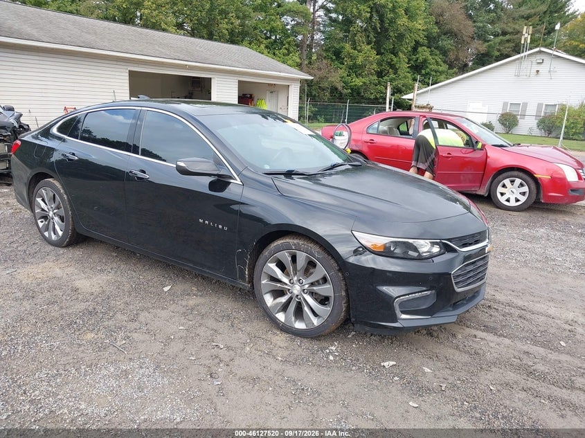 2016 CHEVROLET MALIBU PREMIER | 1G1ZH5SX1GF218178 | UPCARS