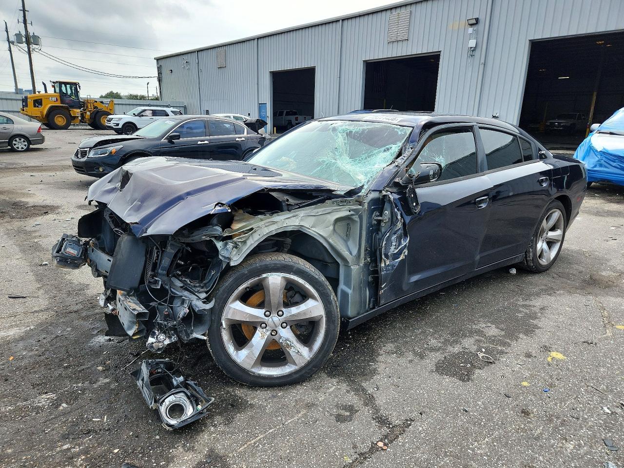 2011 DODGE CHARGE R/T | 2B3CL5CT9BH513934 | UPCARS