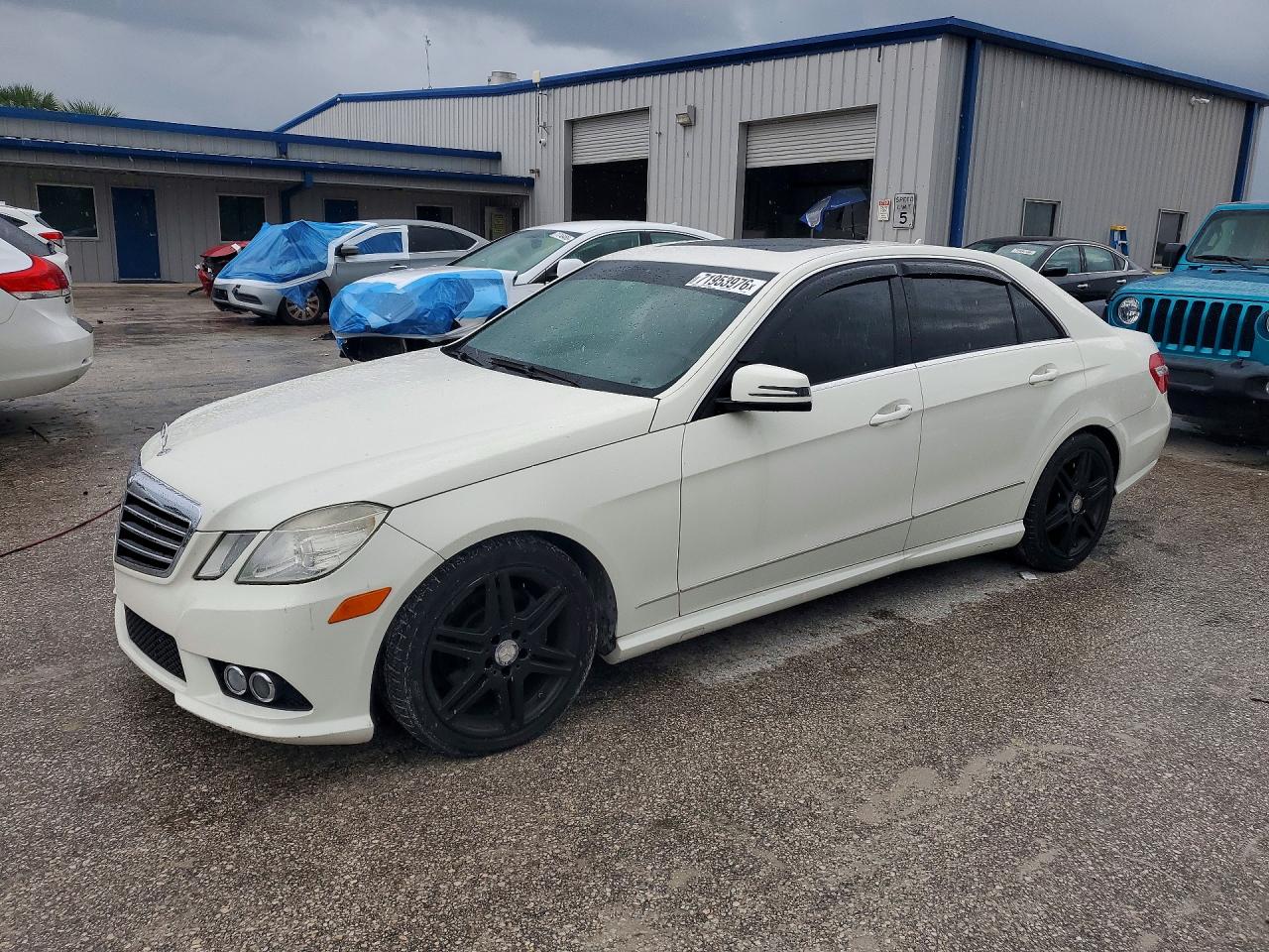 2010 MERCEDES-BENZ E-CLASS 350 4MATIC | WDDHF8HB3AA145668 | UPCARS