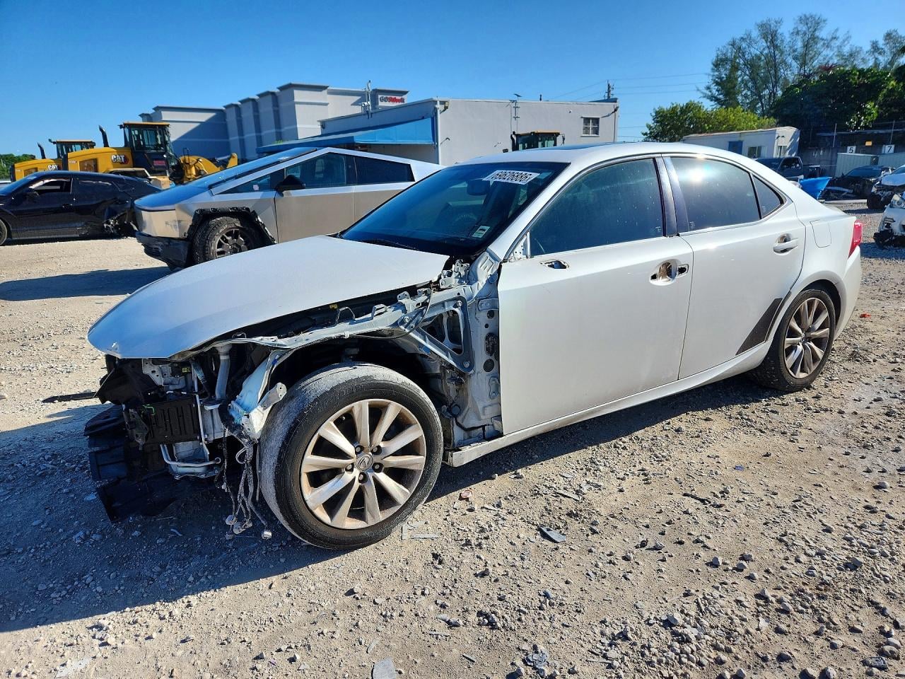 2015 LEXUS IS 250 | JTHBF1D22F5045072 | UPCARS