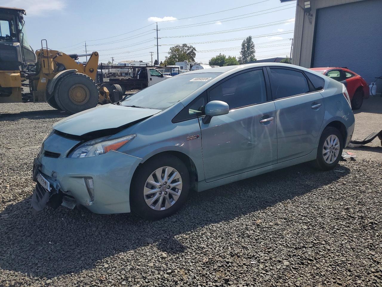 2013 TOYOTA PRIUS | JTDKN3DP0D3043146 | UPCARS