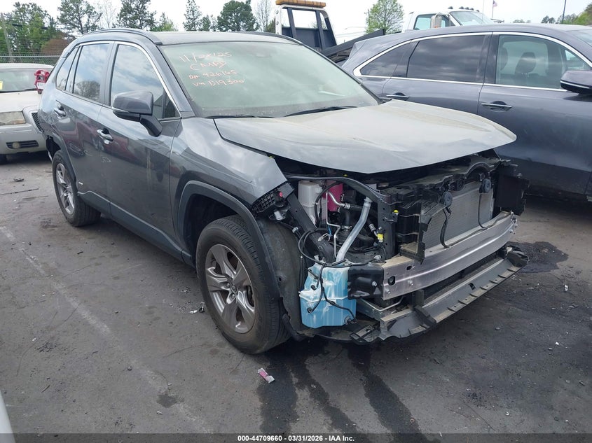 2023 TOYOTA RAV4 HYBRID XLE | JTMRWRFV8PD193000 | UPCARS