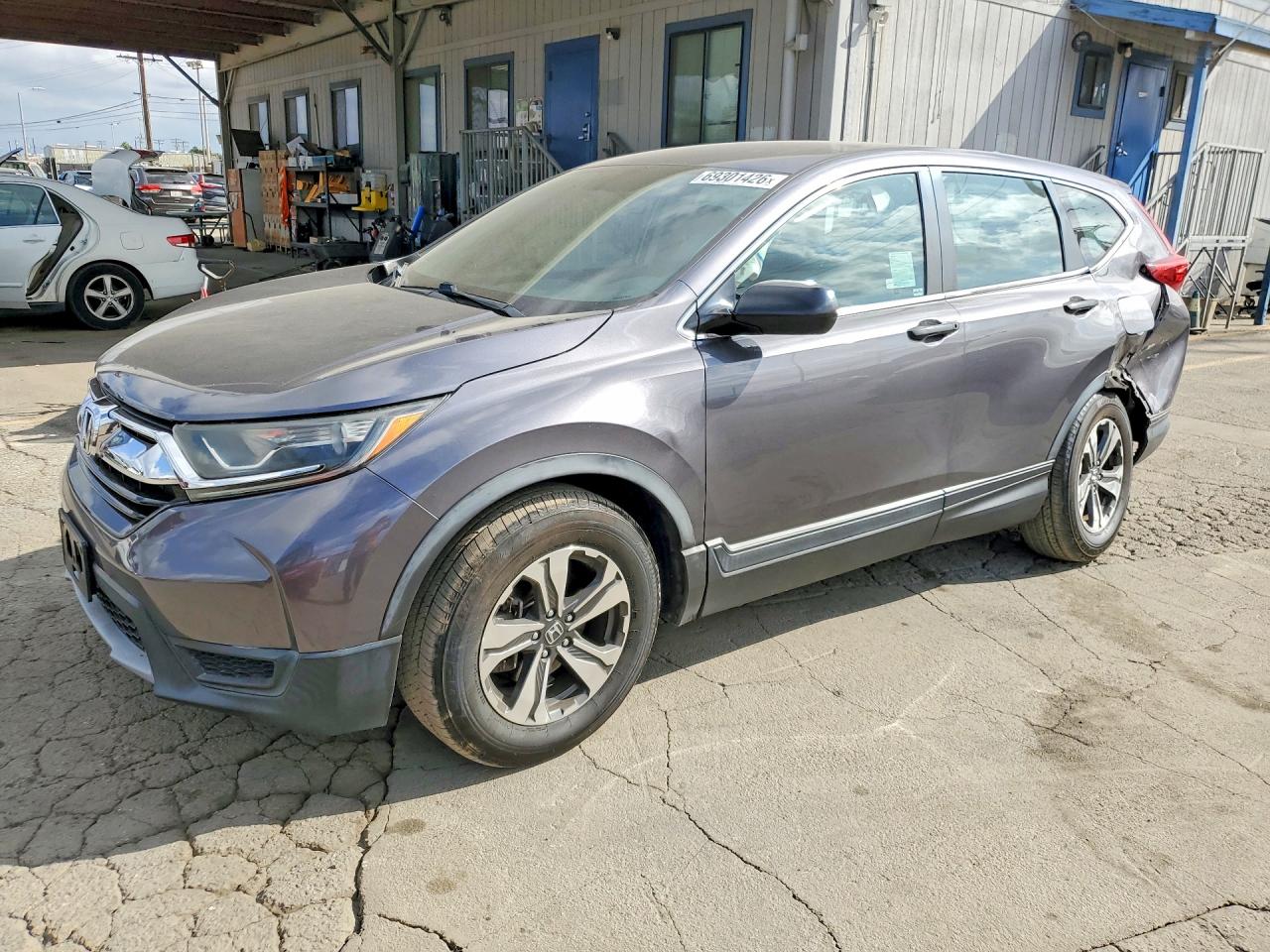 2018 HONDA CRV LX | 2HKRW5H31JH410005 | UPCARS