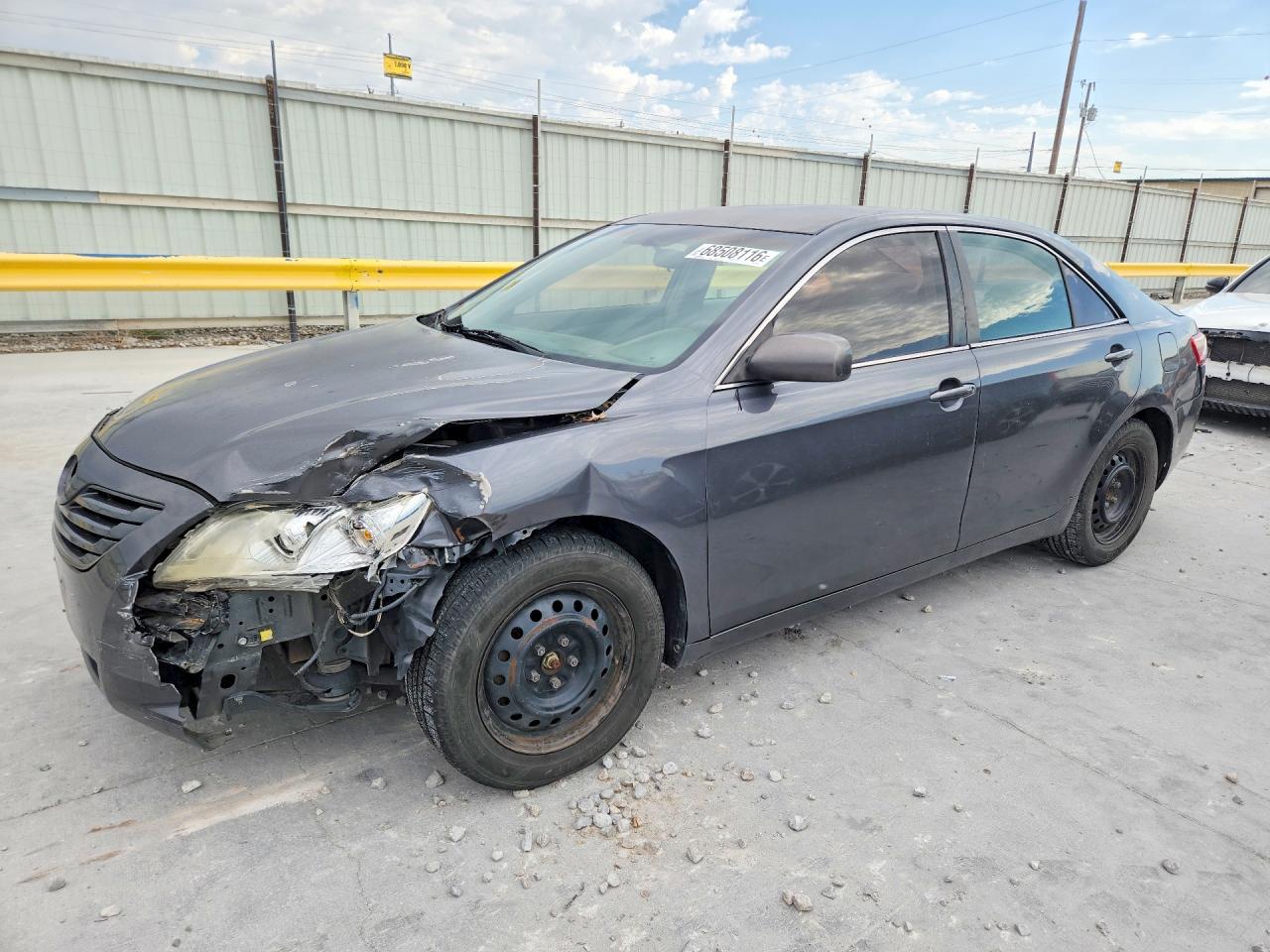 2007 TOYOTA CAMRY LE | 4T1BE46K67U123598 | UPCARS