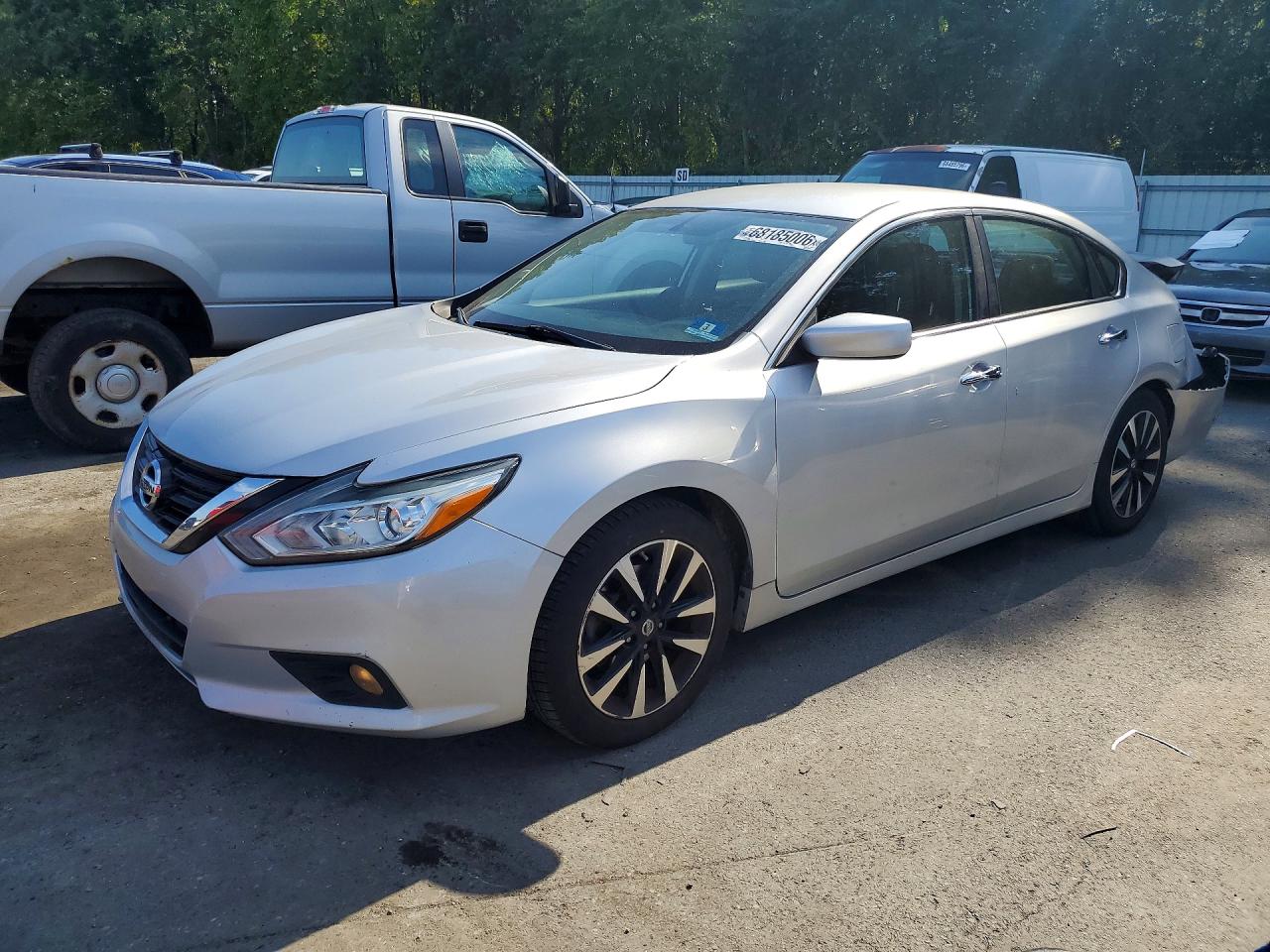2018 NISSAN ALTIMA 2.5 SV | 1N4AL3AP7JC270471 | UPCARS