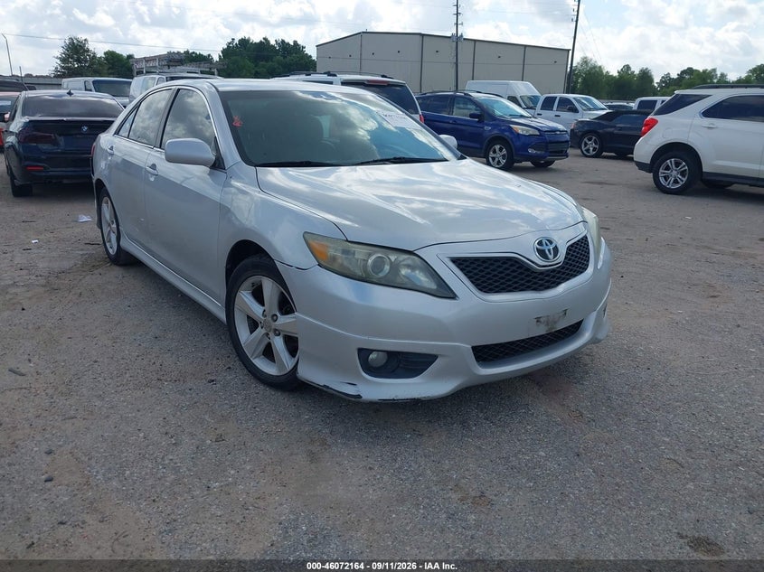 2011 TOYOTA CAMRY SE V6 | 4T1BK3EK9BU611926 | UPCARS