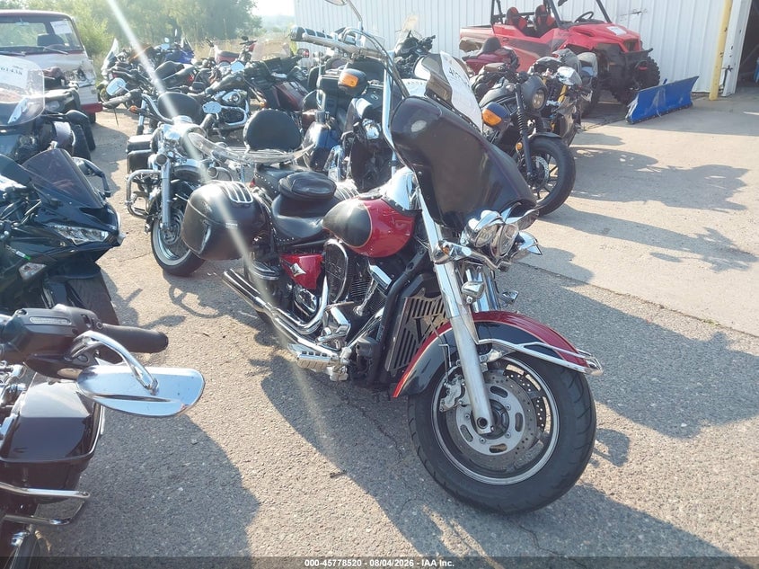 2007 KAWASAKI VN2000 F | JKBVNMF197A005271 | UPCARS