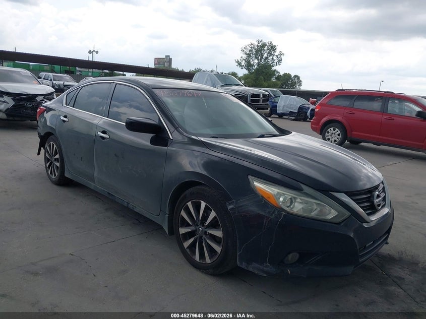 2017 NISSAN ALTIMA 2.5 SV | 1N4AL3AP2HC249747 | UPCARS
