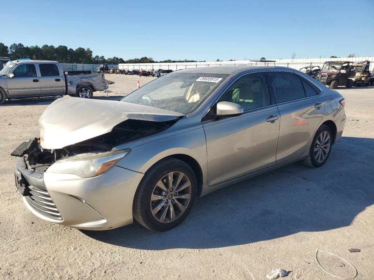 2015 TOYOTA CAMRY LE | 4T1BF1FK4FU990332 | UPCARS