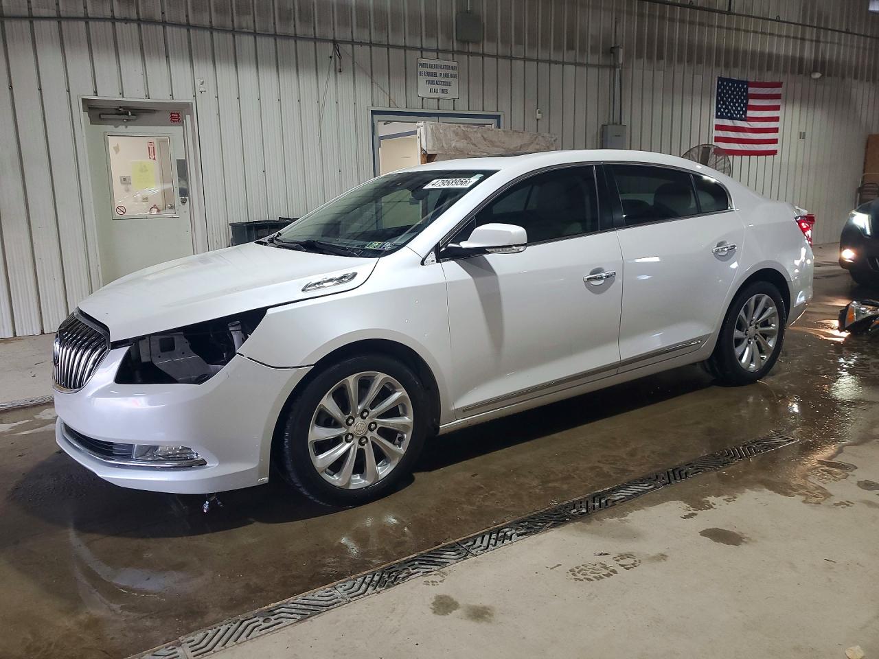2015 BUICK LACROSSE | 1G4GB5G39FF142080 | UPCARS