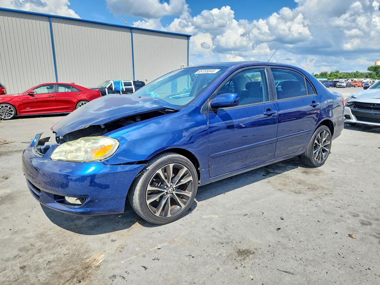 2006 TOYOTA COROLLA LE | 1NXBR30E26Z680136 | UPCARS