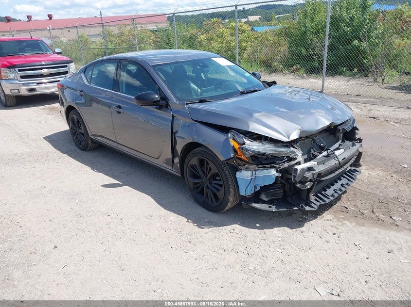 2024 NISSAN ALTIMA SR INTELLIGENT AWD | 1N4BL4CW0RN384519 | UPCARS