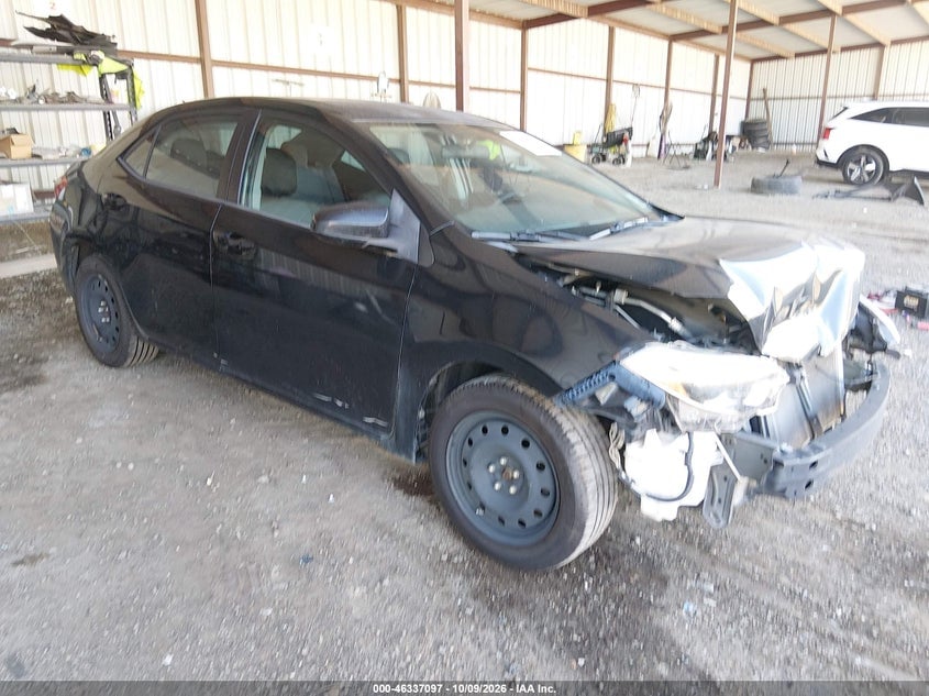 2014 TOYOTA COROLLA LE | 5YFBURHE2EP076513 | UPCARS