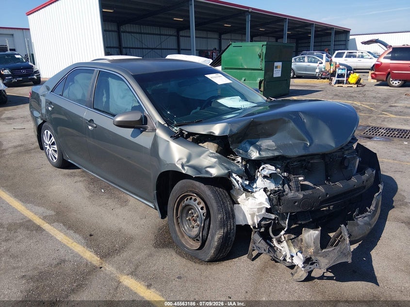 2013 TOYOTA CAMRY LE | 4T1BF1FK1DU675324 | UPCARS
