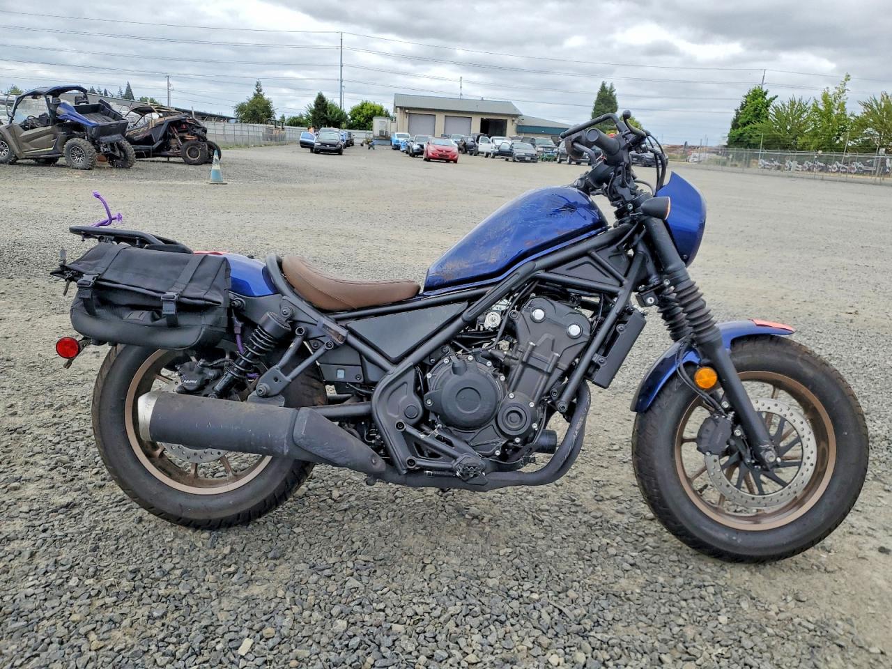 2026 HONDA CM CYCLE A2 | MLHPC5615T5900299 | UPCARS