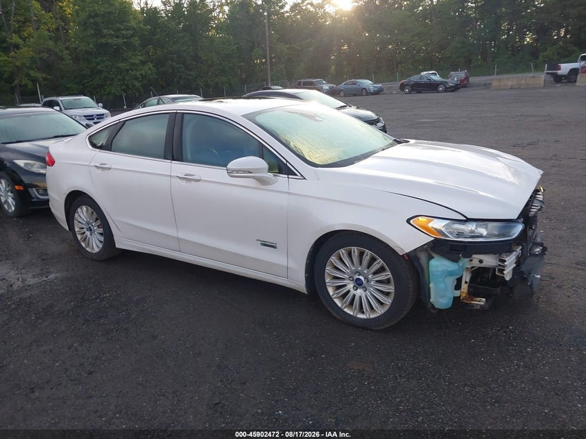 2013 FORD FUSION ENERGI TITANIUM | 3FA6P0SU9DR260107 | UPCARS