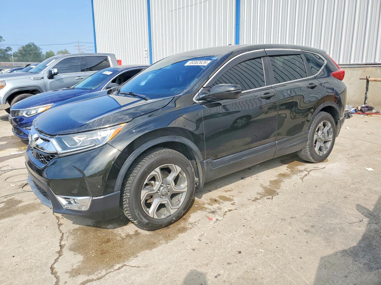2019 HONDA CRV EXL | 2HKRW2H86KH643194 | UPCARS