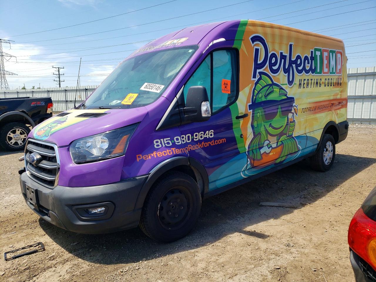 2020 FORD TRANSI T-250 | 1FTBR1C87LKB56678 | UPCARS