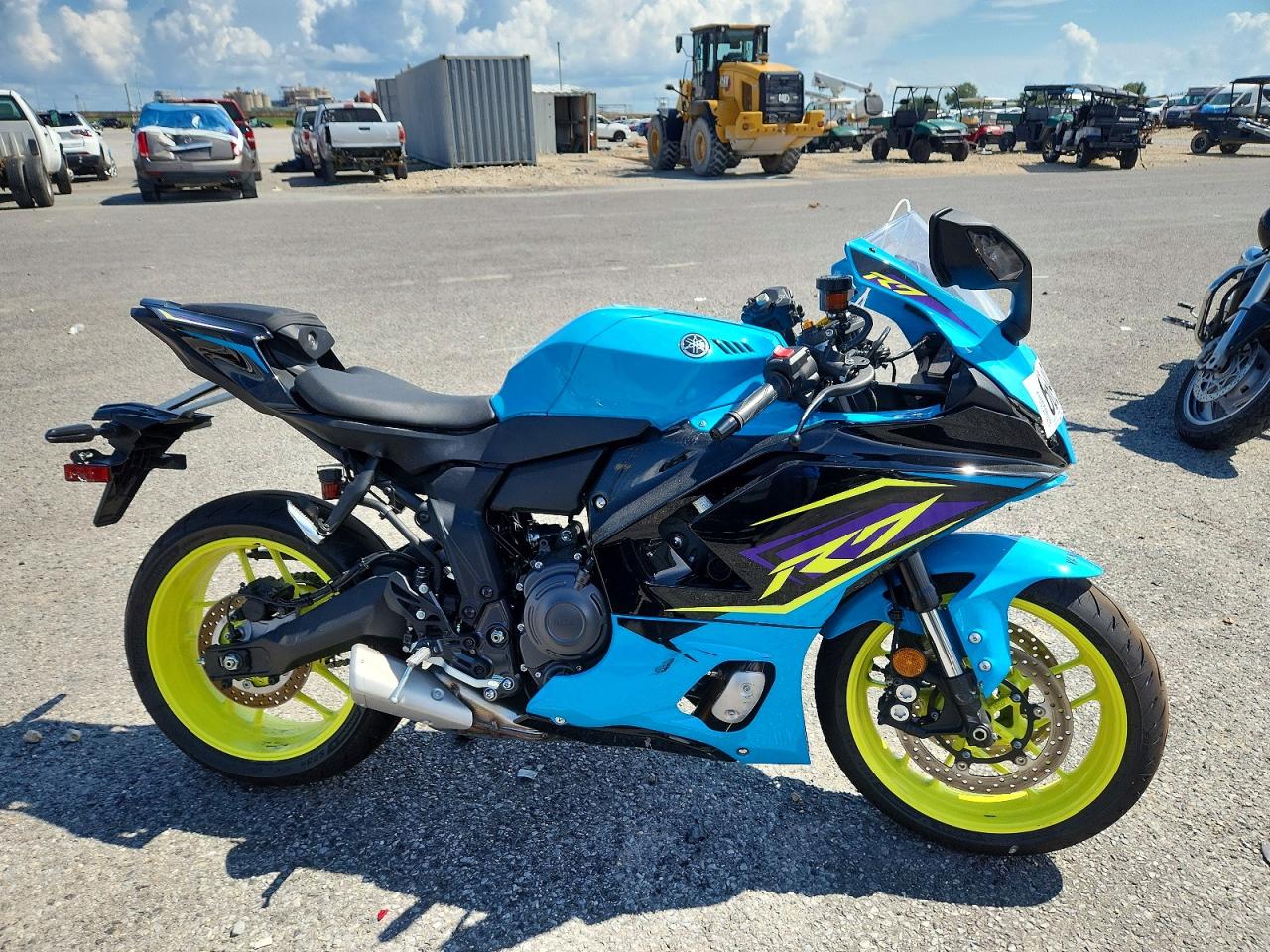 2026 YAMAHA ALL OTHER S | JYARM60E6TA000914 | UPCARS