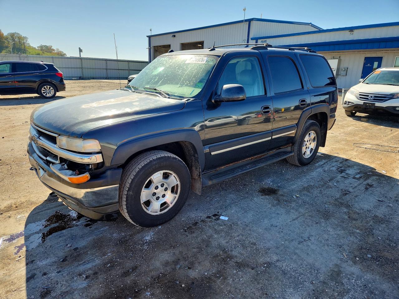 2005 CHEVROLET TAHOE K1500 | 1GNEK13T05J146841 | UPCARS