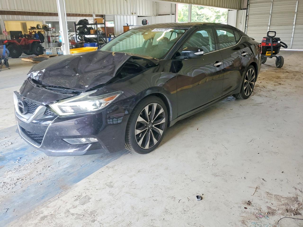 2016 NISSAN MAXIMA 3.5 S | 1N4AA6AP0GC425331 | UPCARS