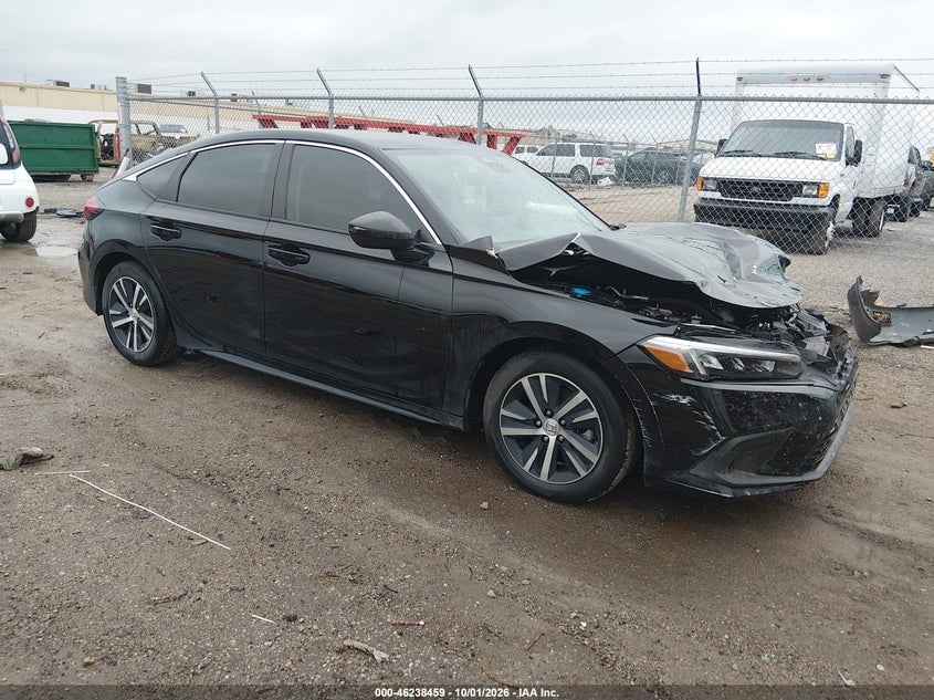 2024 HONDA CIVIC LX | 19XFL2H53RE013486 | UPCARS