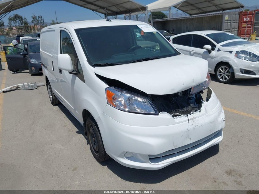 2021 NISSAN NV200  CARGO SV XTRONIC CVT | 3N6CM0KNXMK691060 | UPCARS
