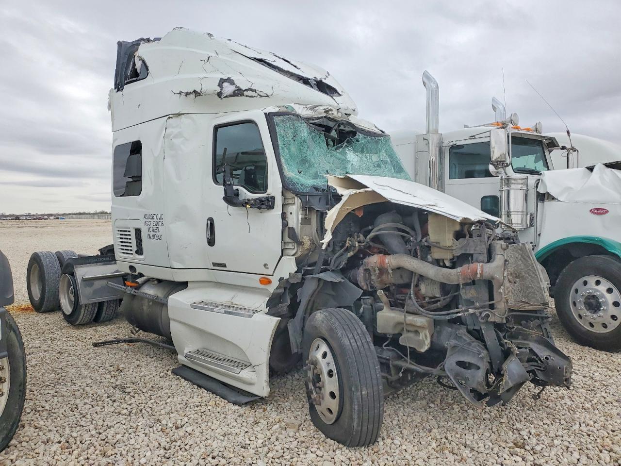 2018 INTERNATIONAL LT625 SEMI TRUCK | 3HSDZAPR9JN426481 | UPCARS