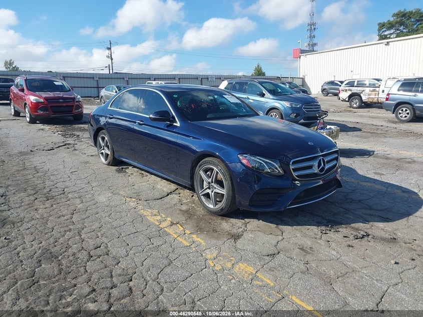 2018 MERCEDES-BENZ E 300 | WDDZF4JB2JA305014 | UPCARS