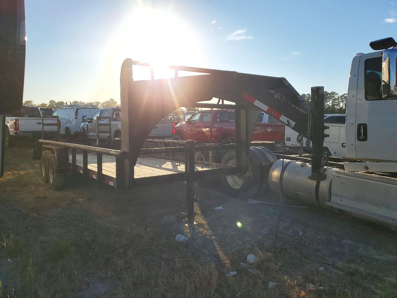 2021 ODOM TRAILERS - EQUIPMENT TRAILER | 042581966 | UPCARS