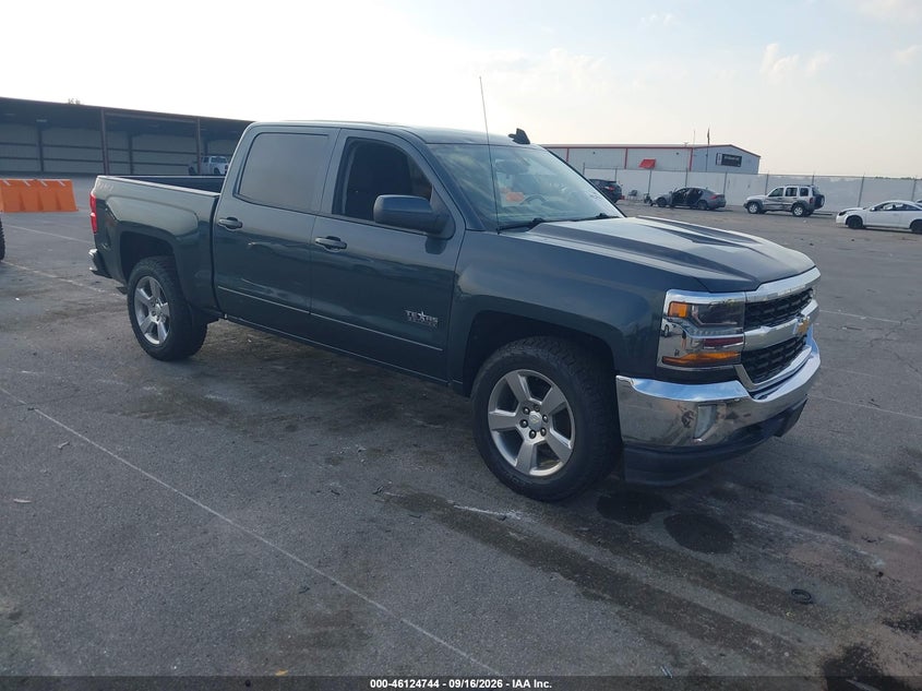2018 CHEVROLET SILVERADO 1500 1LT | 3GCUKREC1JG184462 | UPCARS