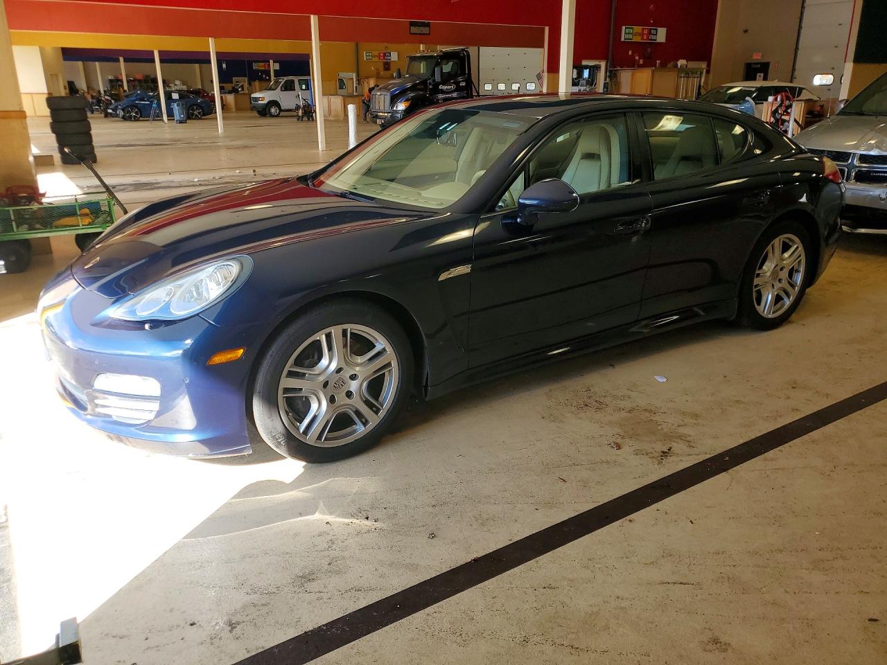 2012 PORSCHE PANAMERA 2 | WP0AA2A74CL017539 | UPCARS