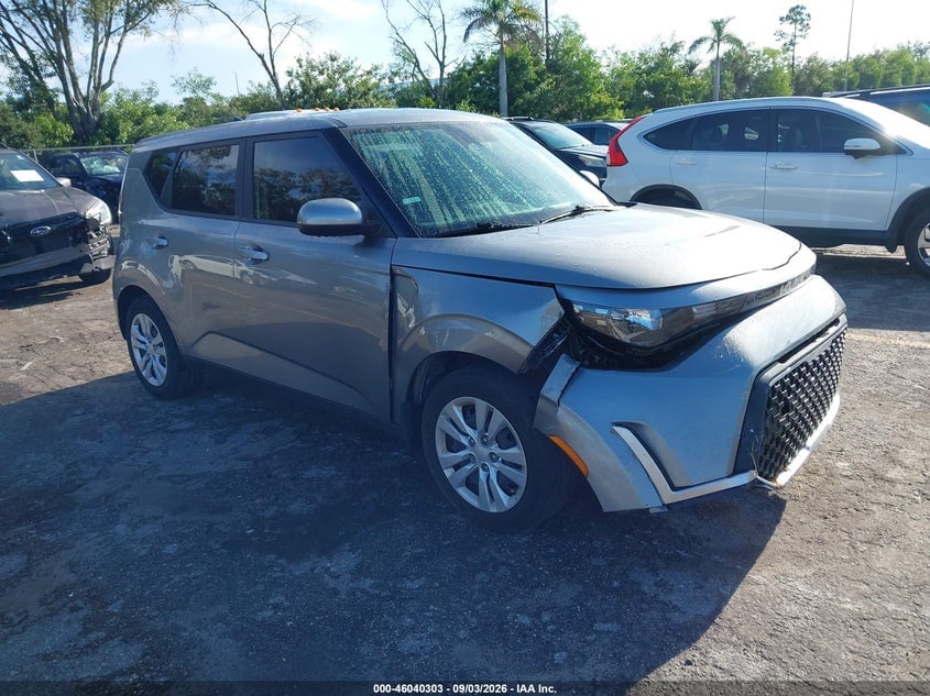 2023 KIA SOU LX | KNDJ23AU0P7188392 | UPCARS