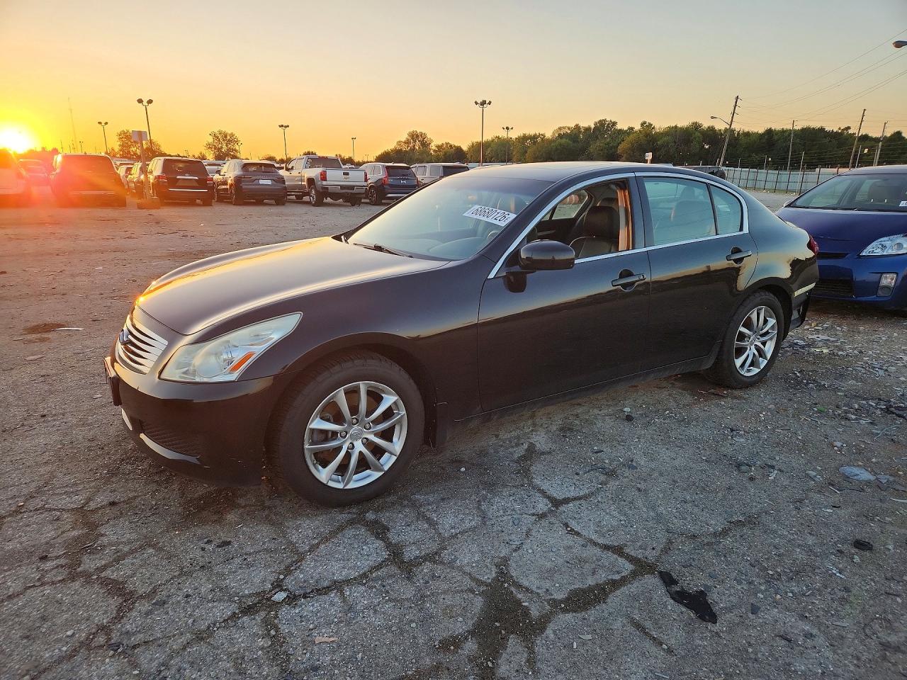 2008 INFINITI G35 X | JNKBV61F28M261245 | UPCARS