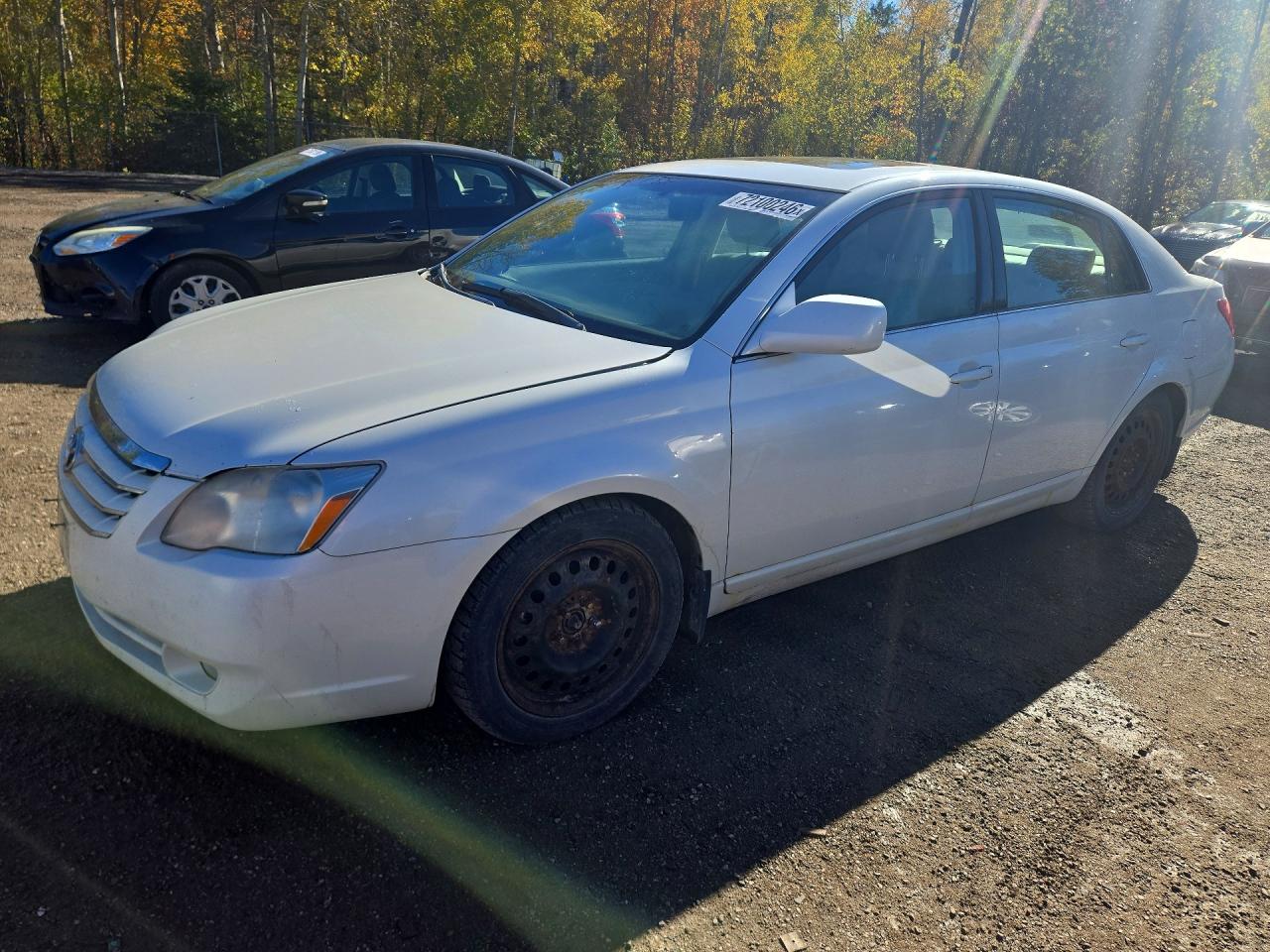 2007 TOYOTA AVALON XL | 4T1BK36B67U236003 | UPCARS