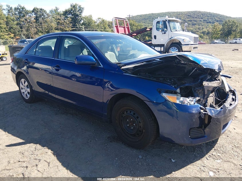 2011 TOYOTA CAMRY LE | 4T1BF3EK8BU709401 | UPCARS