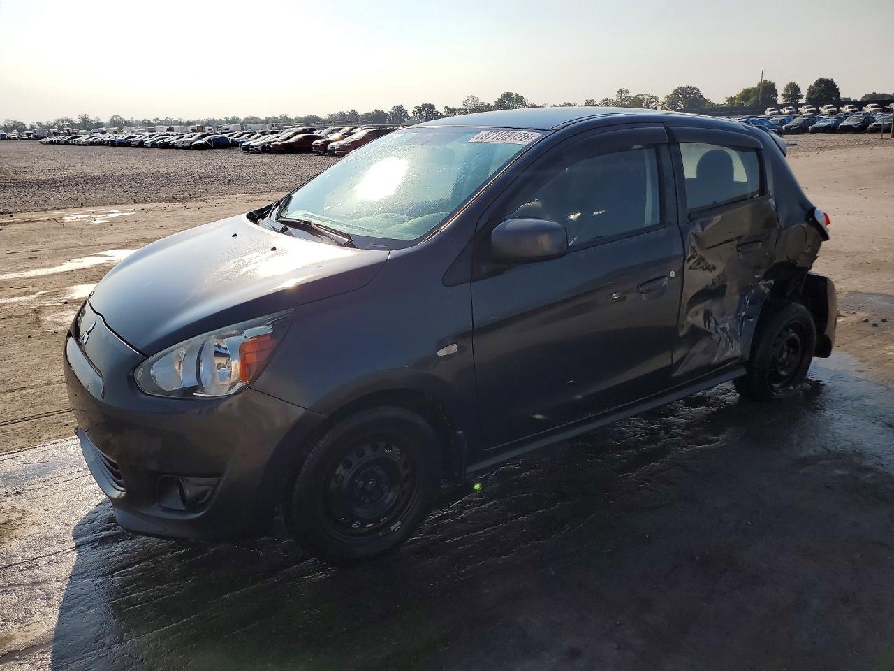2015 MITSUBISHI MIRAGE DE | ML32A3HJ7FH008081 | UPCARS