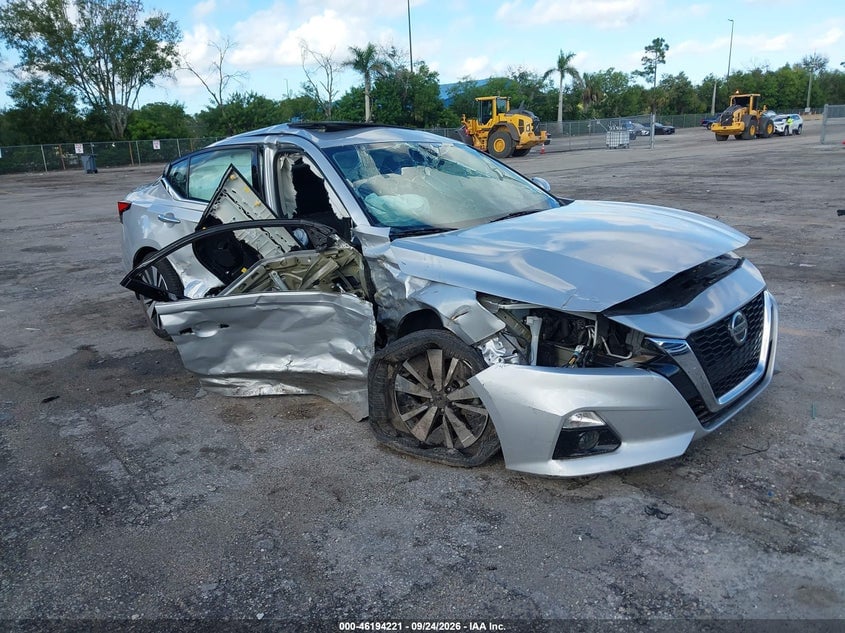 2021 NISSAN ALTIMA SL FWD | 1N4BL4EV9MN315101 | UPCARS